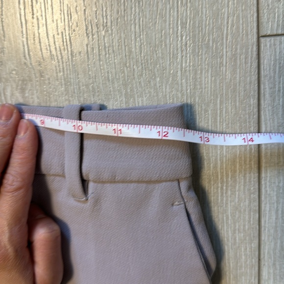 Aritzia Wilfred Chopin Pants. Morado Grey, size 0. - Picture 7 of 8